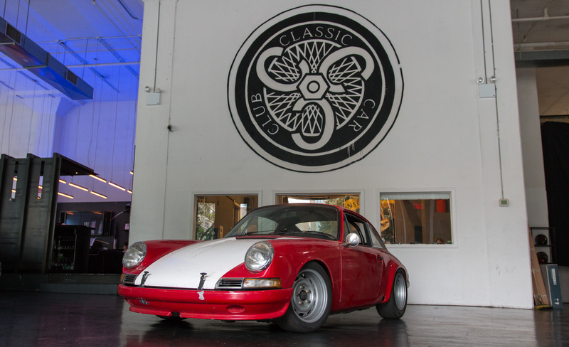 Illustration for article titled CCC Long-Term Project Car: Open Source Porsche 912